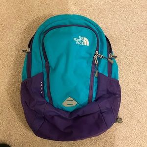 North face Vault backpack